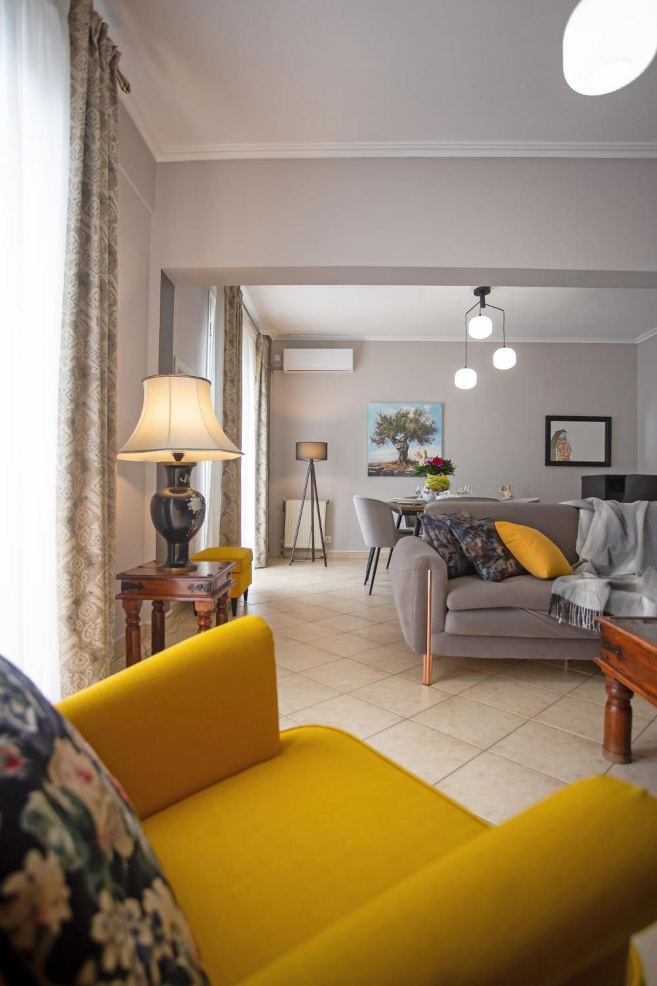 Socrates By Heloni Apartments Athen Eksteriør billede