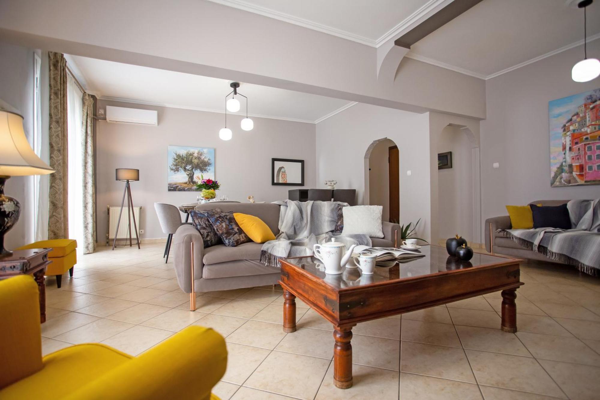 Socrates By Heloni Apartments Athen Eksteriør billede